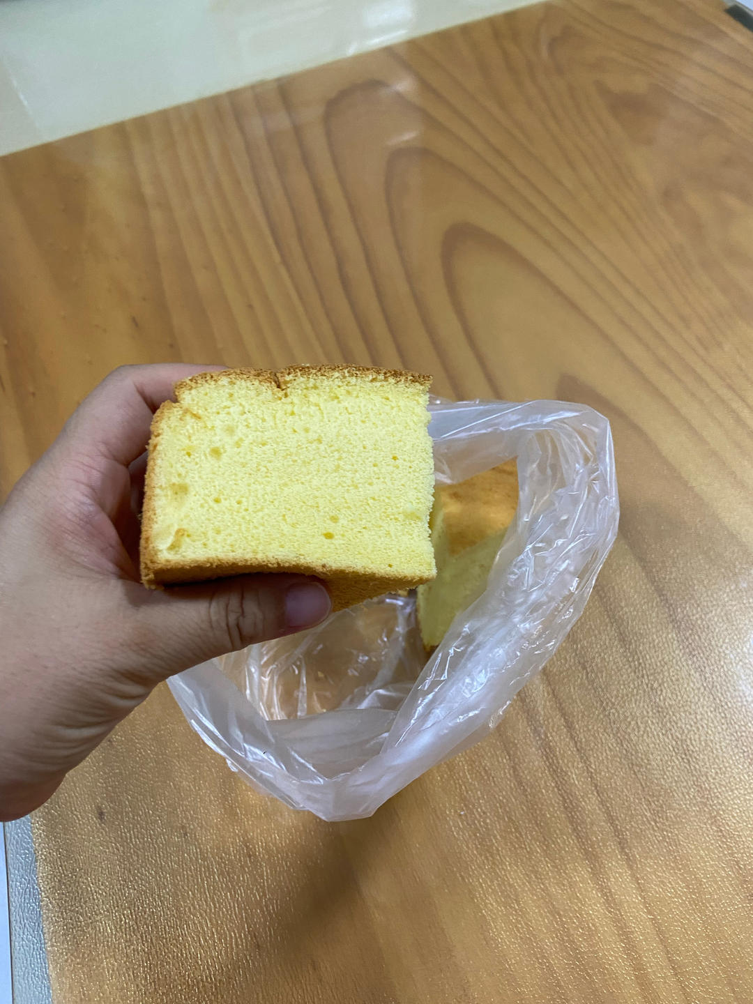 超柔软6寸戚风蛋糕(附8寸配方)零失败 超详细‼️含操作视频