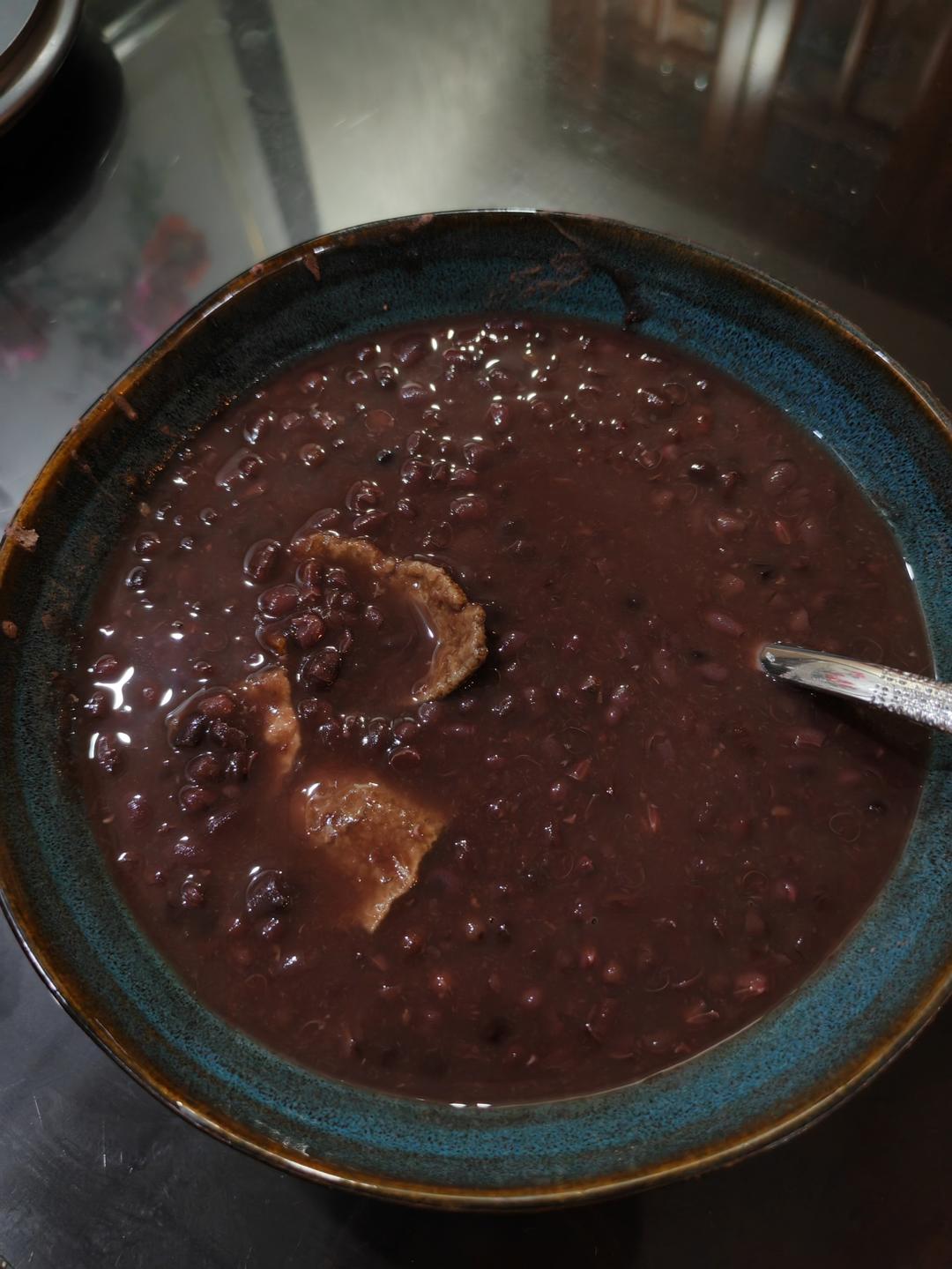电饭煲陈皮绿豆沙（不用泡！超易出沙）