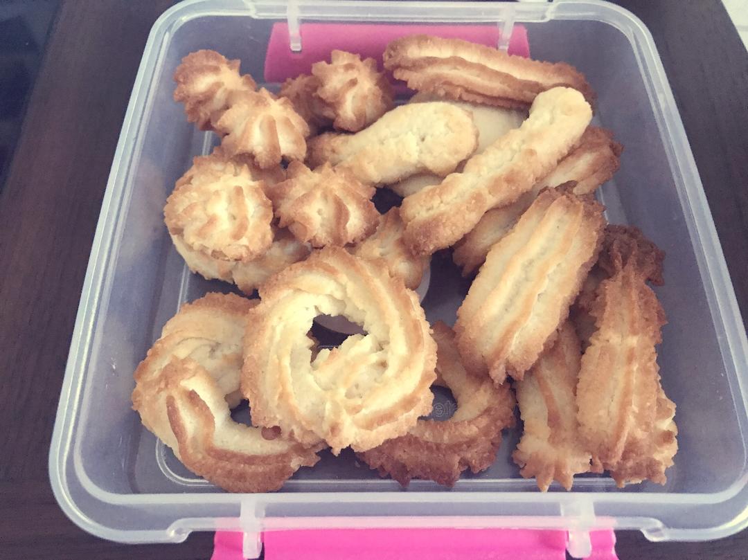 最好吃没有之一的曲奇！