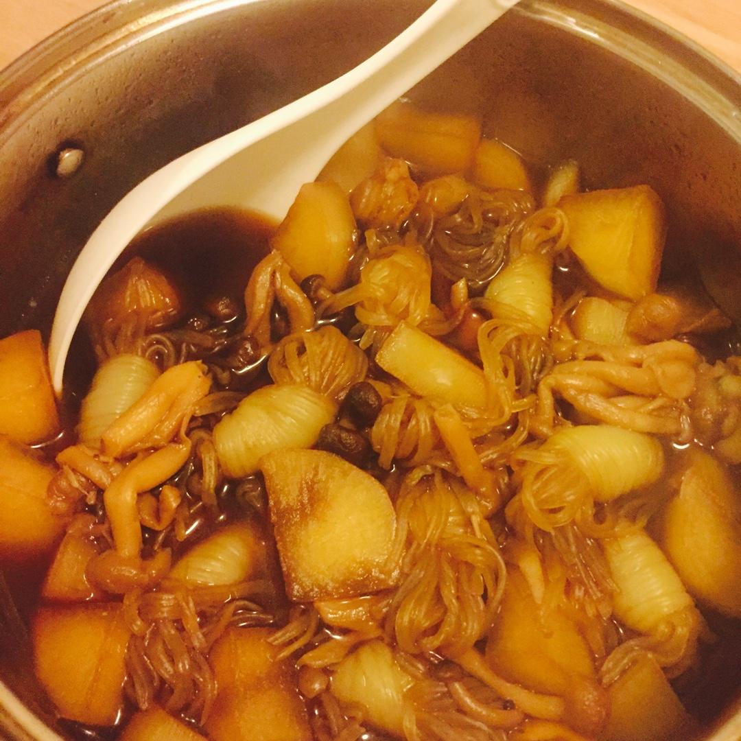 寿喜烧（日式牛肉火锅）
