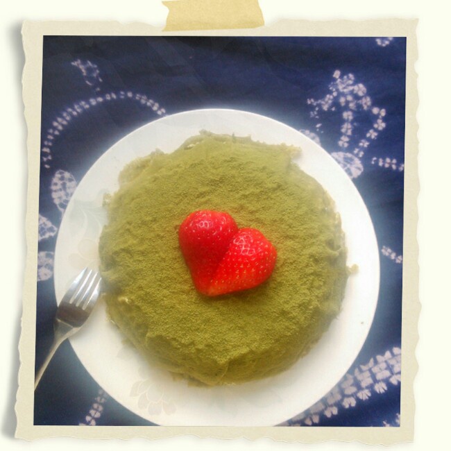 LADY M 抹茶千层可丽饼/千层蛋糕 Green Tea Mille Crepes