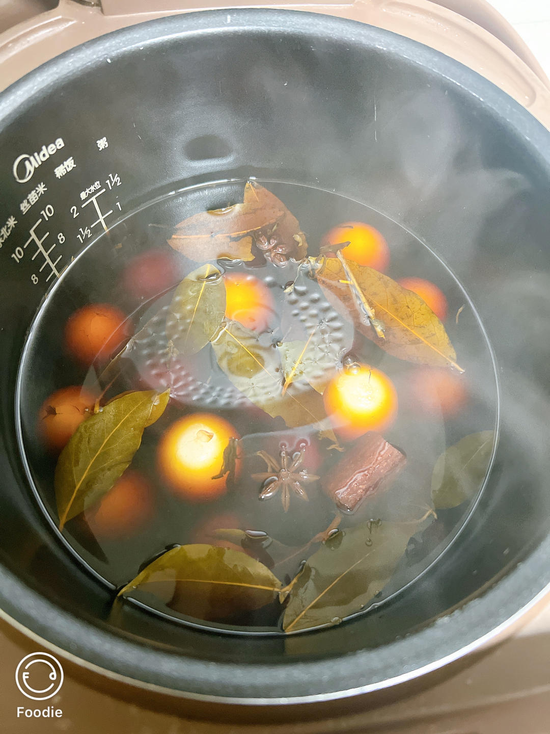 五香茶叶蛋