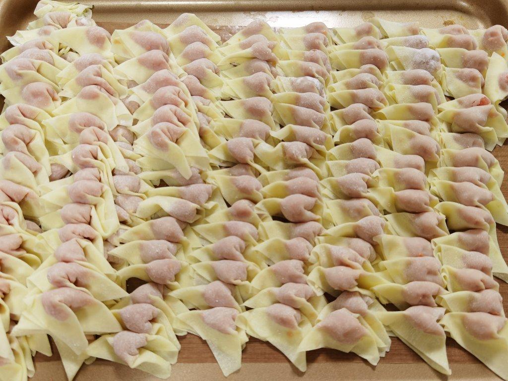 南方柴火小鲜肉馄饨