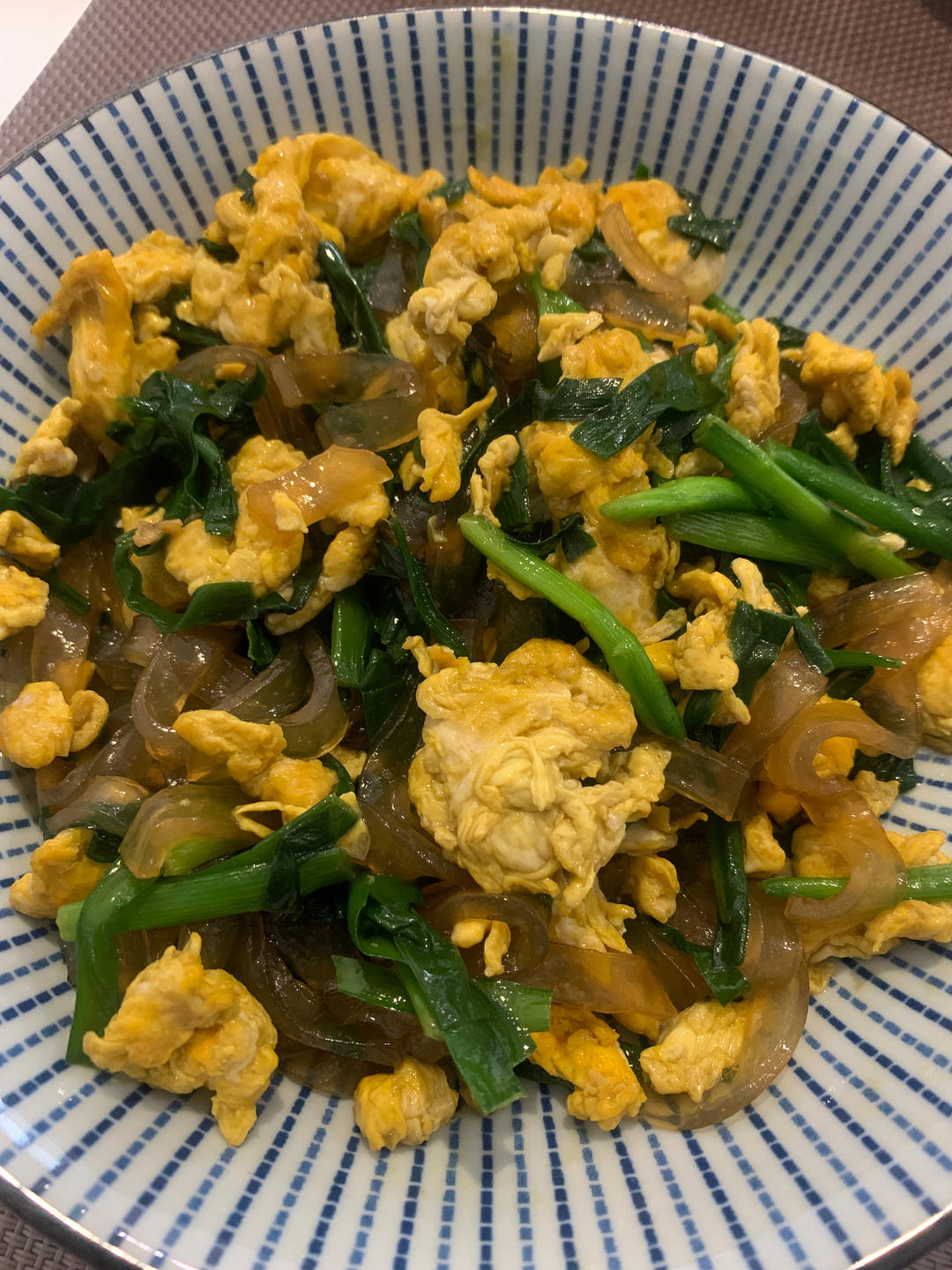 『家庭版炒合菜』