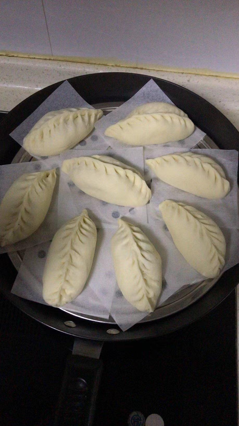 柳叶饺子详细包法，过年过节必备🧨
