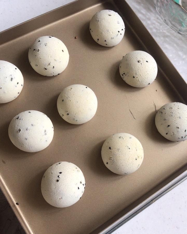 《Tinrry+》不回缩的Q弹麻薯包（恐龙蛋）