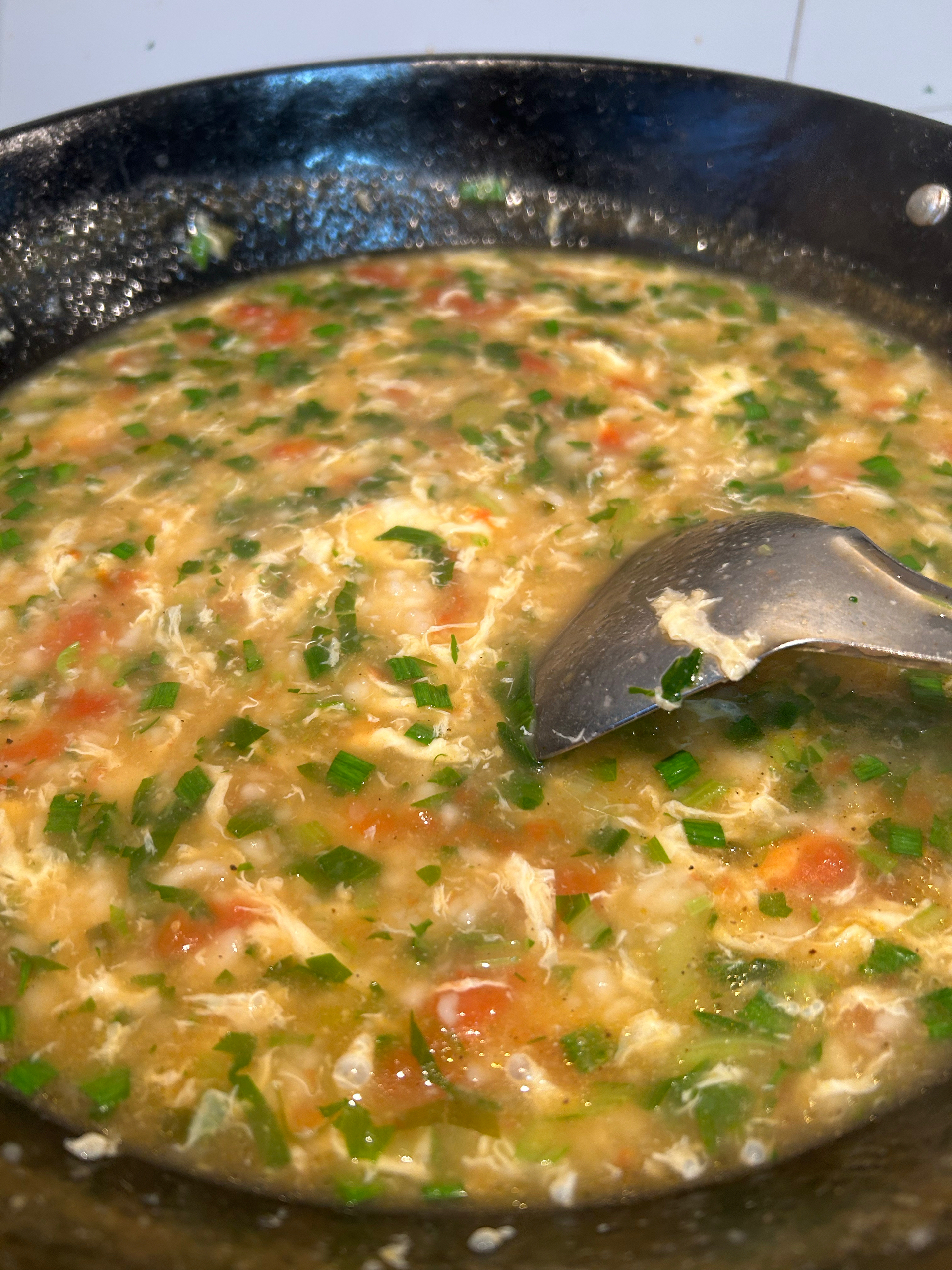 山药疙瘩汤的做法