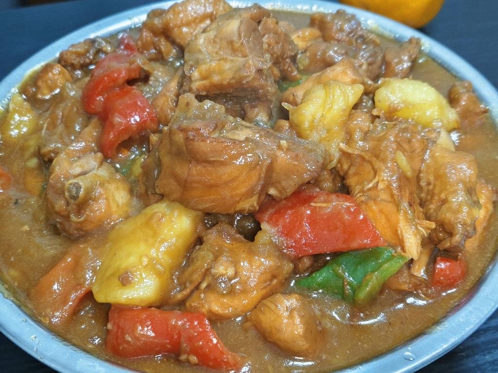 新疆大盘鸡无需争议