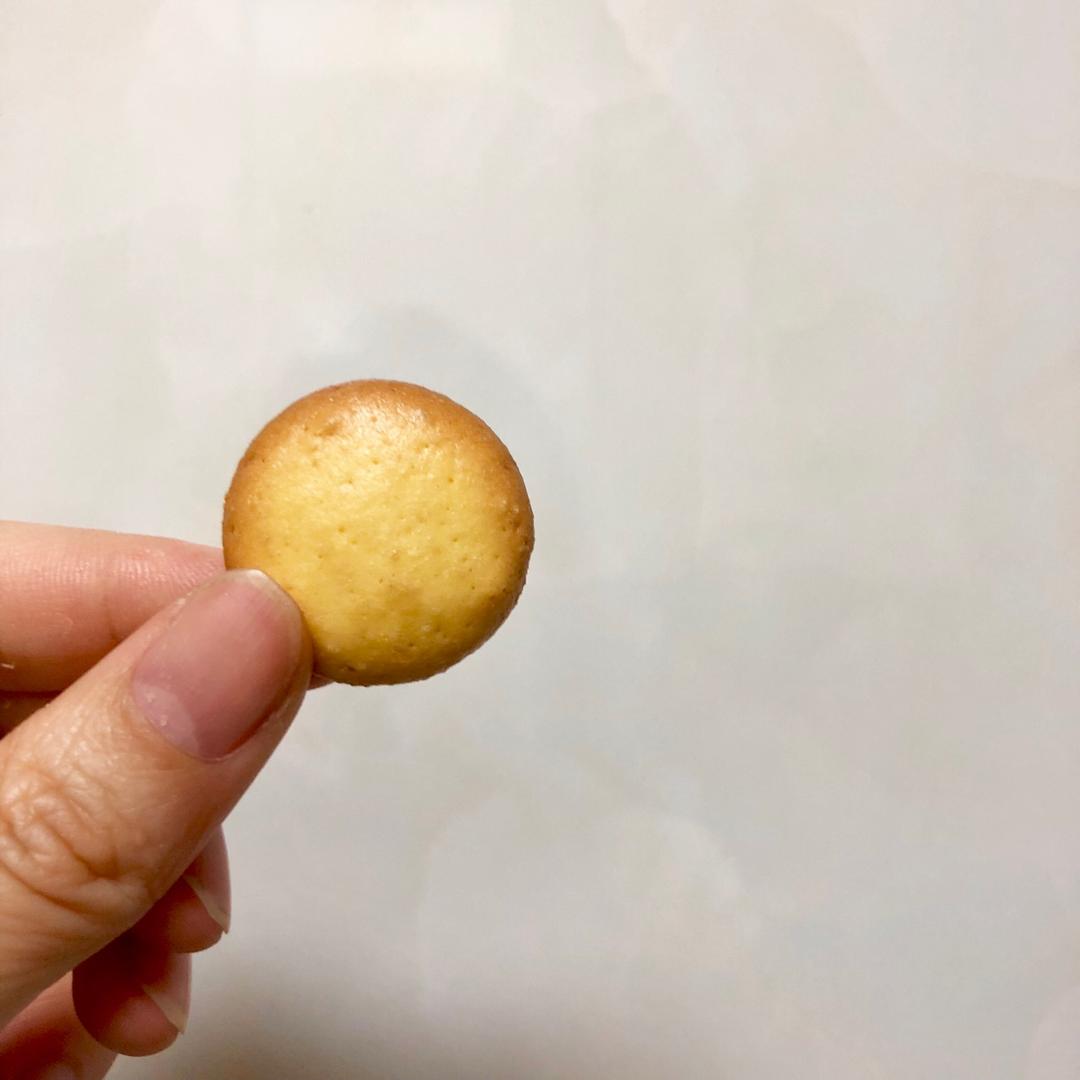 儿时的回忆---蛋黄元