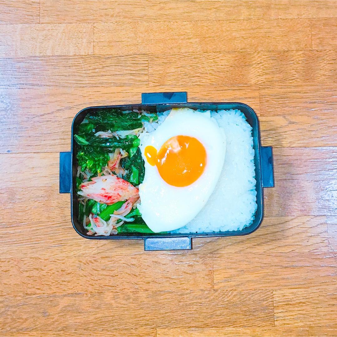 清炒油菜花（本帮做法）