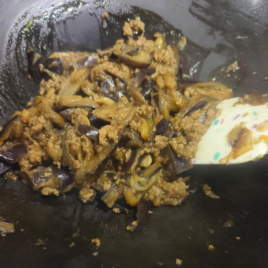 🔥不炸❗❗不煎❗❗少油版肉沫茄子🍆