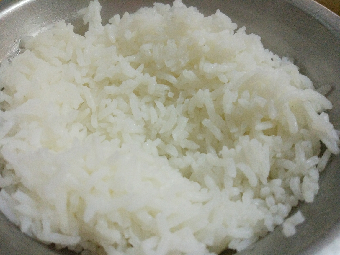 如何煮一锅好吃的米饭的做法
