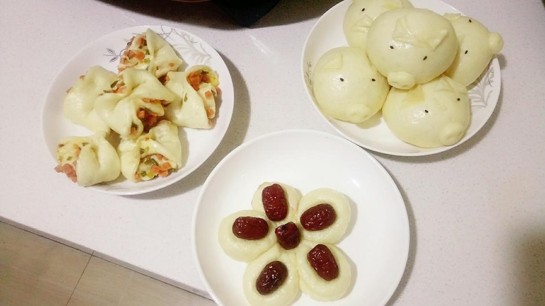 万无一失的发面