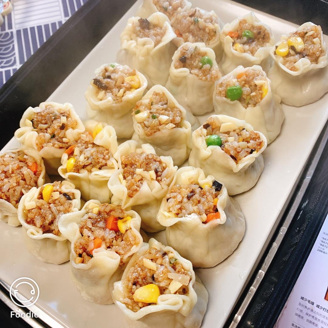 迷迭香咖喱土豆饭