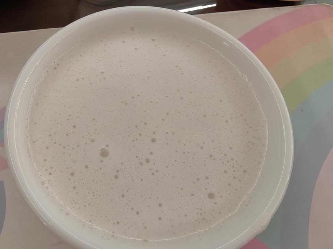 杏仁露（豆浆机版）
