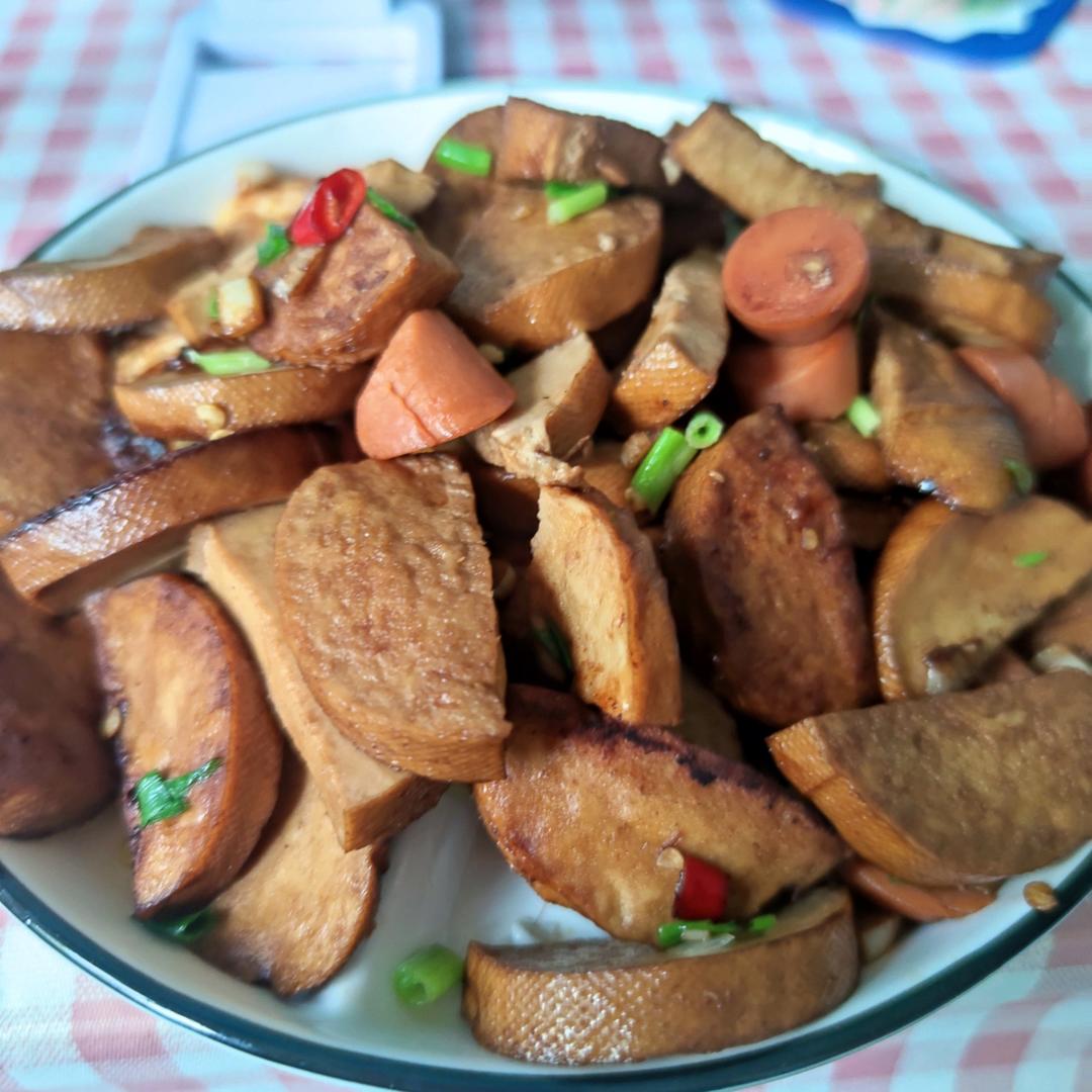 素鸡——不是只能烧肉