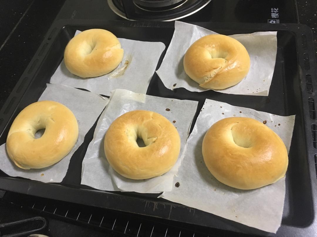 原味贝果