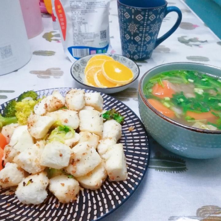 一个暖宝宝