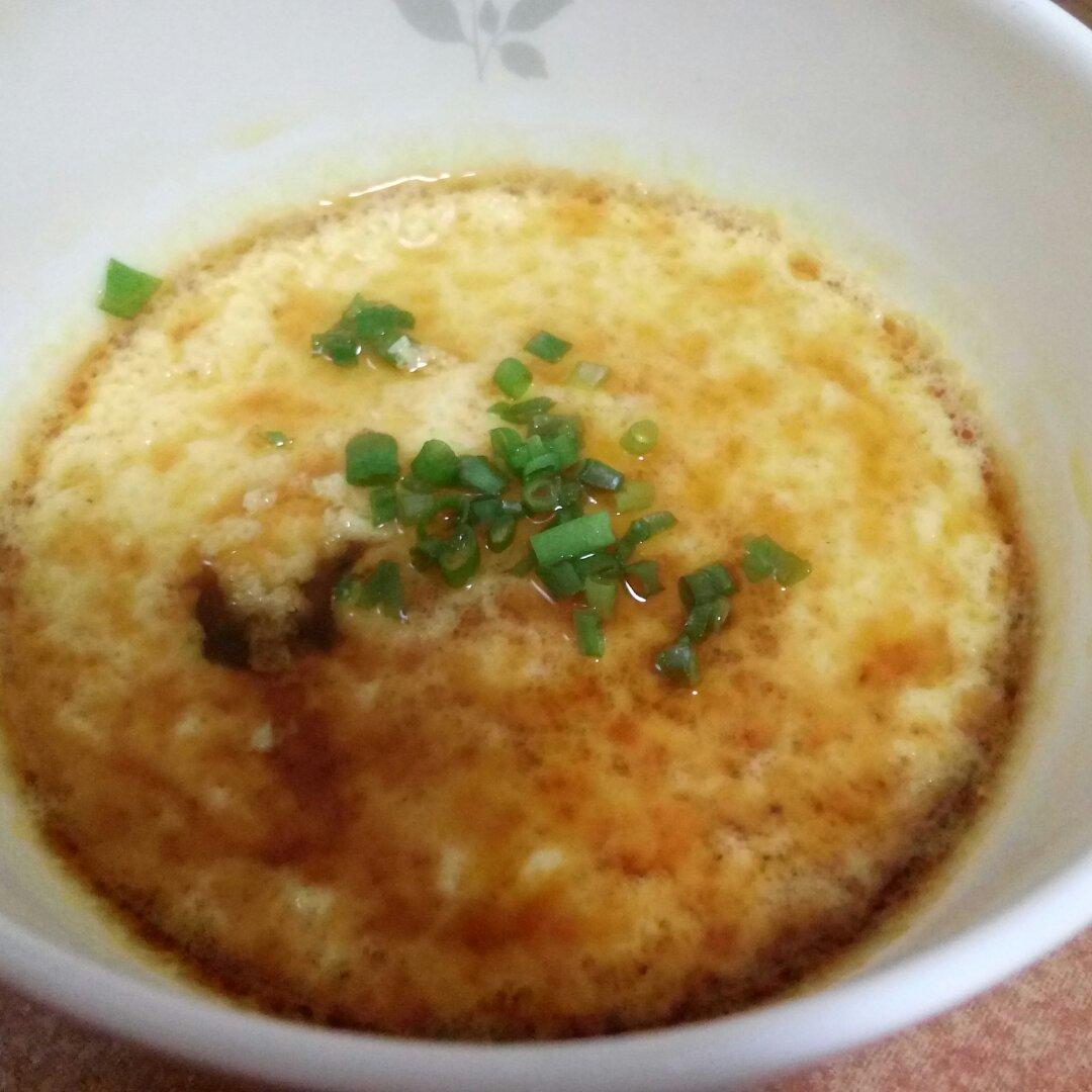 超快手低失败近乎完美蒸蛋法