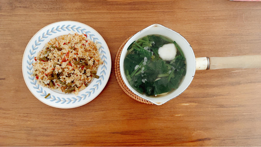 早餐•2022年1月5日