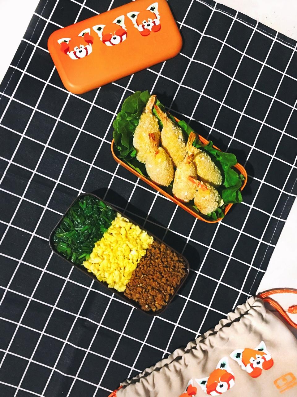 不定时的午餐便当🍱