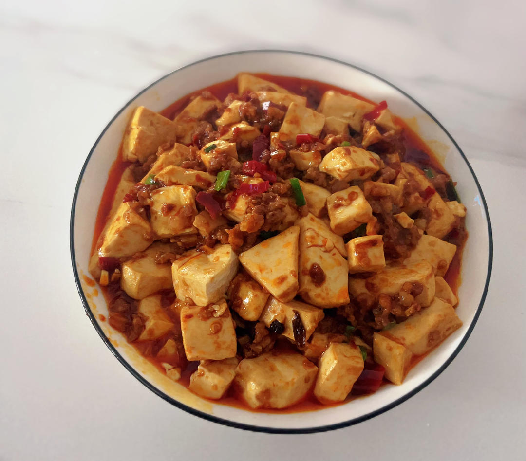 超下饭的麻婆豆腐