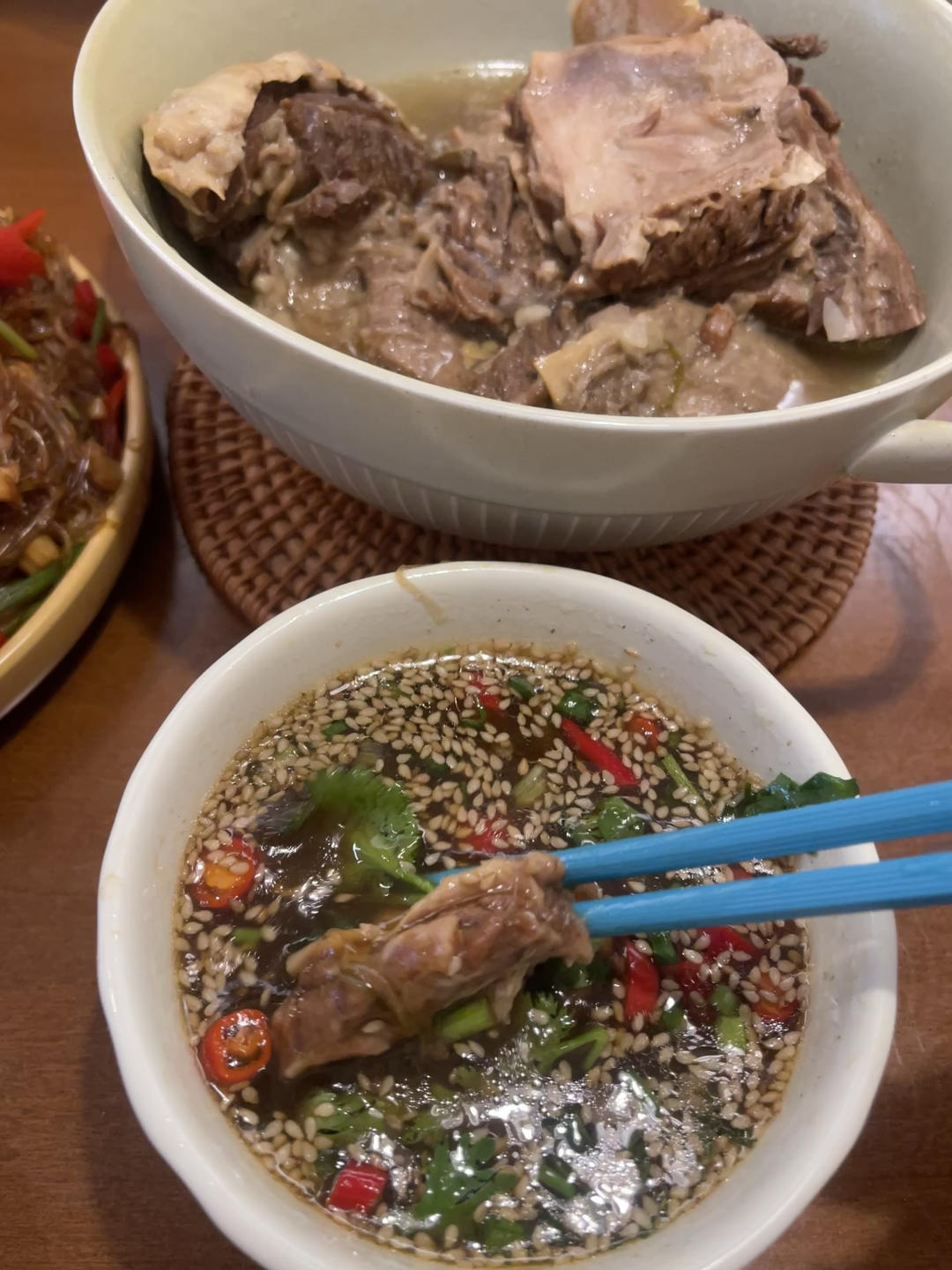 😋简单又美味！清炖牛肋条，吃货必尝！