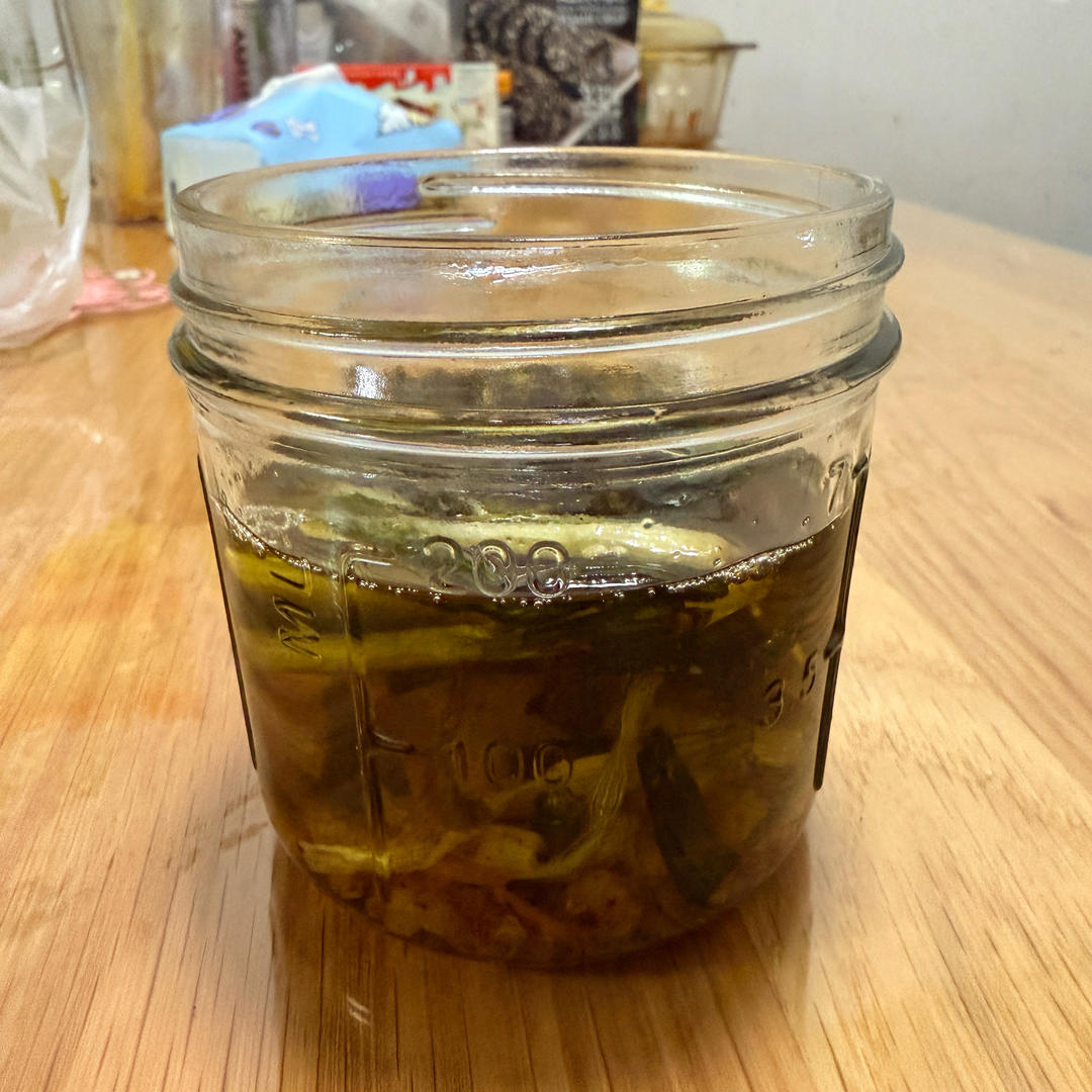 自制万用葱油