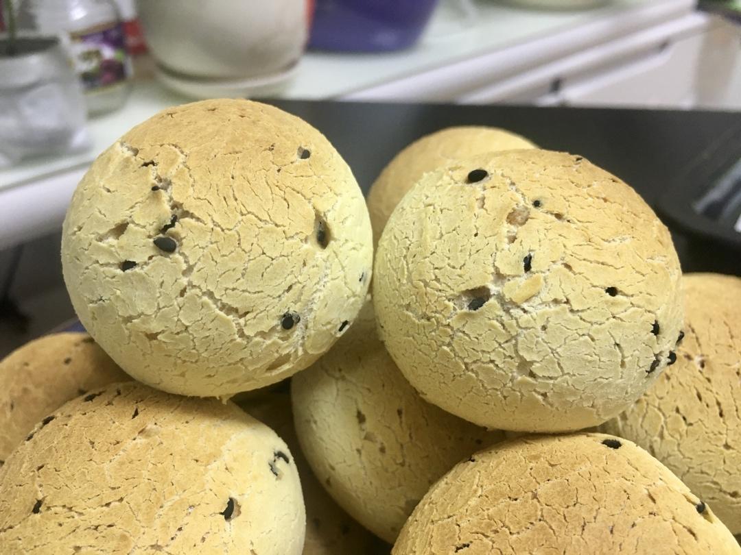 恐龙蛋·麻薯面包·麻薯包 自己做了1000➕的私人配方