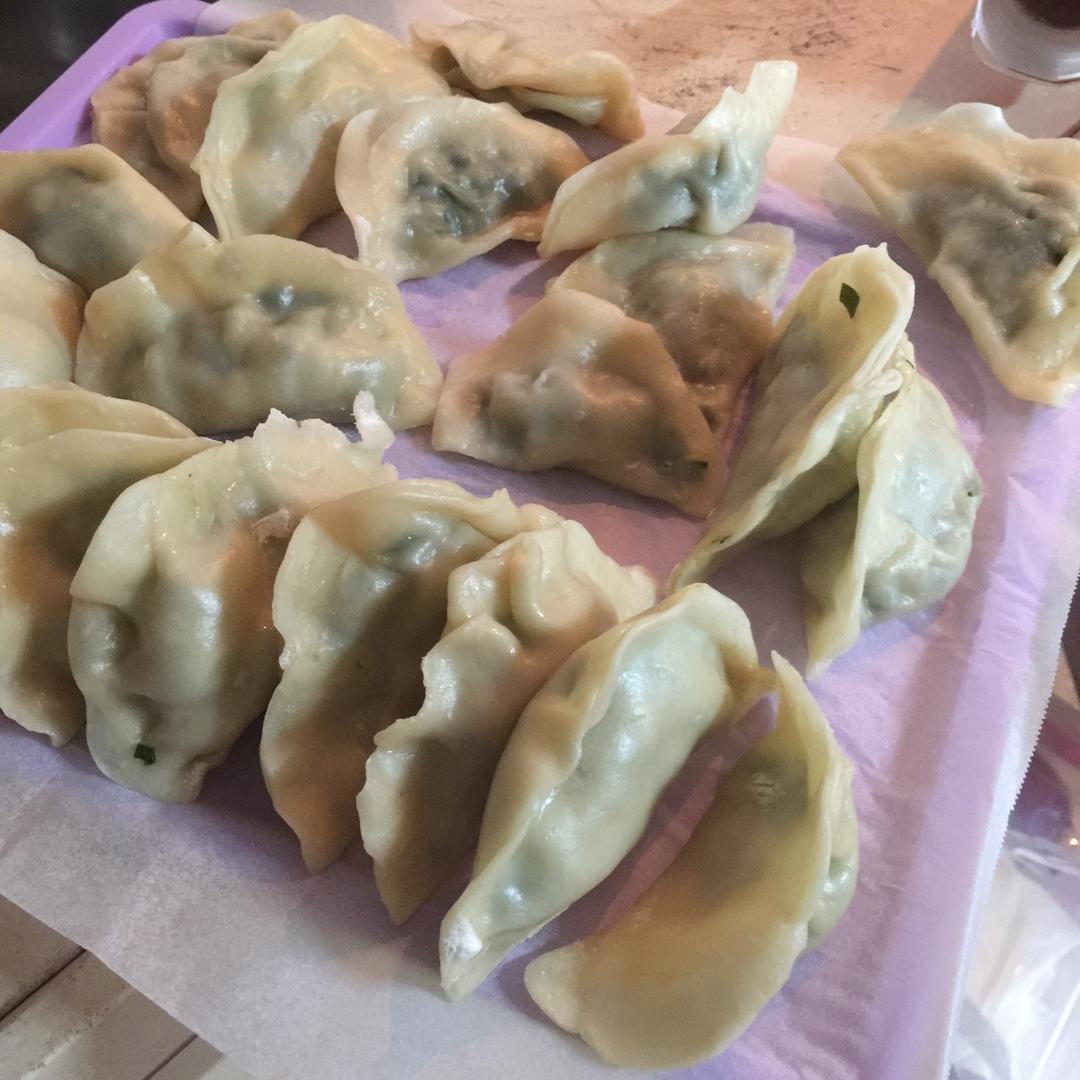 饺子皮（面包机版）