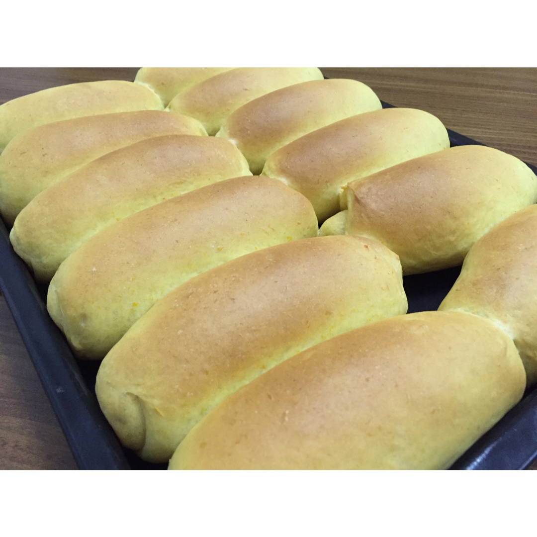 金大旺的胡萝卜小餐包