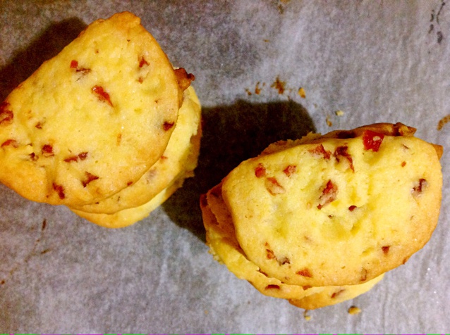 蔓越莓饼干 蔓越莓曲奇