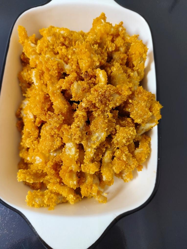 炸鸡柳【只做新手简单菜谱】