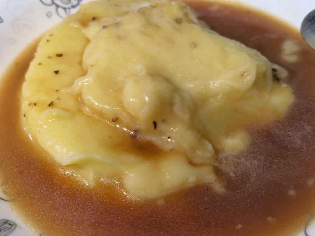 KFC口味土豆泥