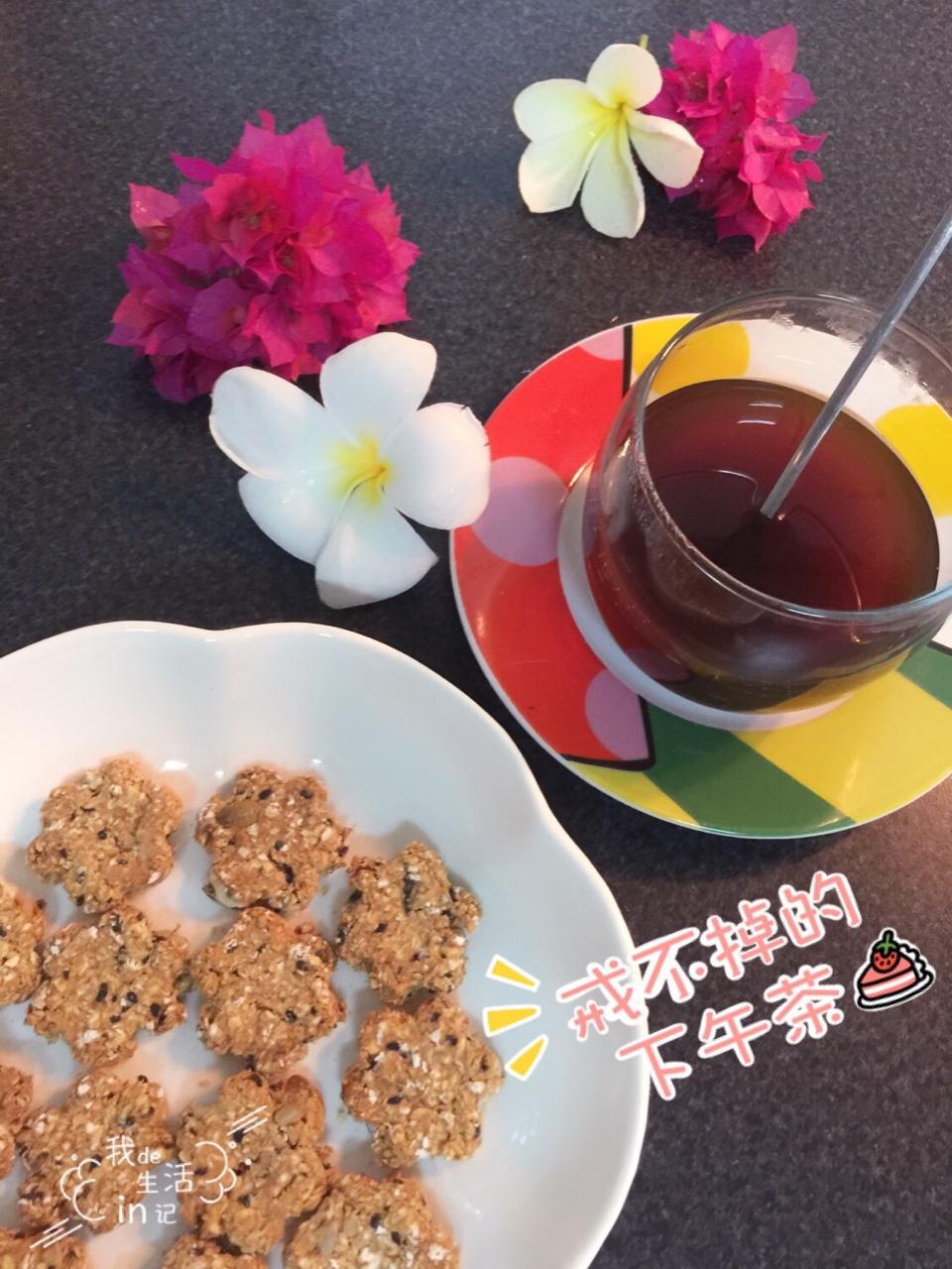 纯燕麦减肥零食饼干