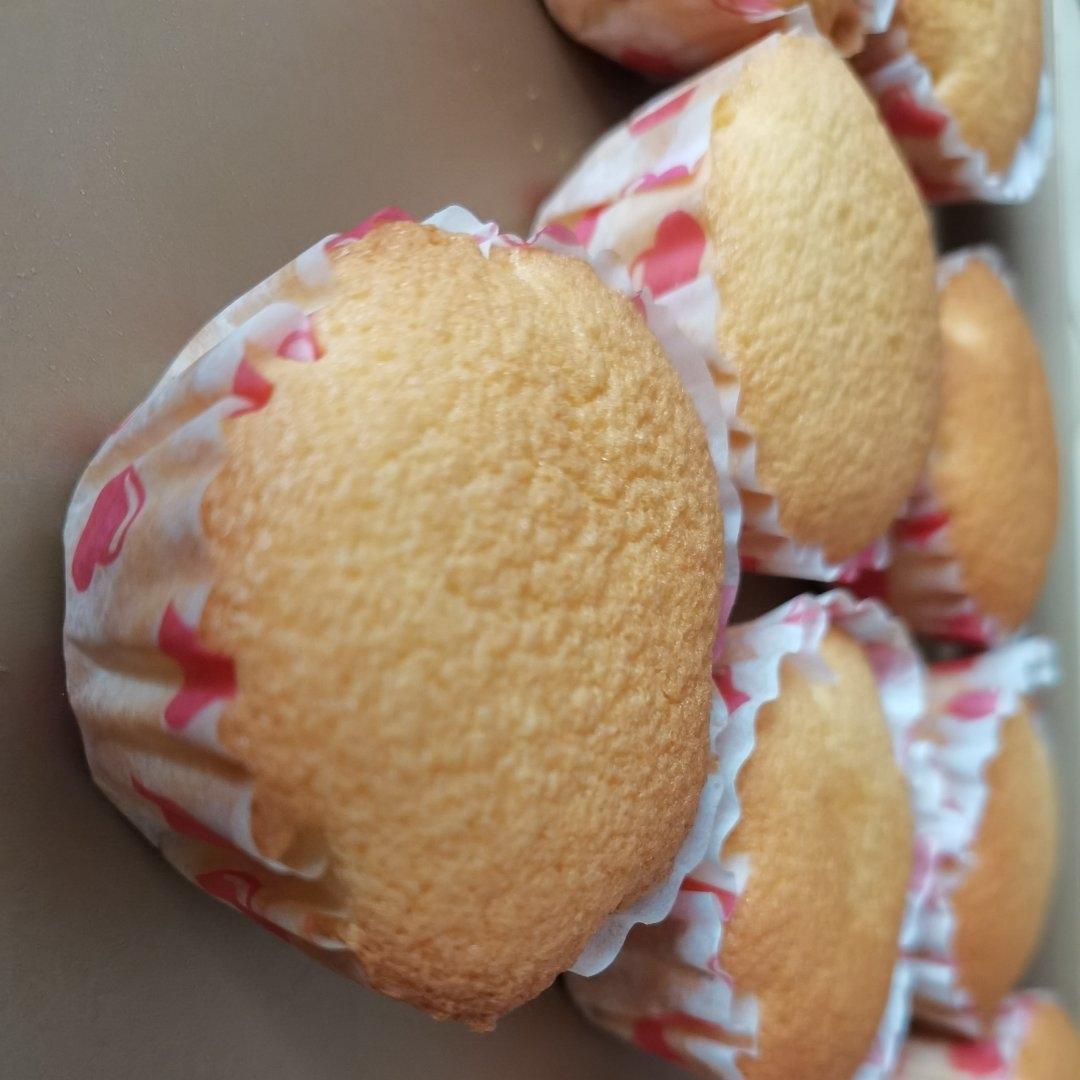 【小嶋rumi】经典海绵蛋糕