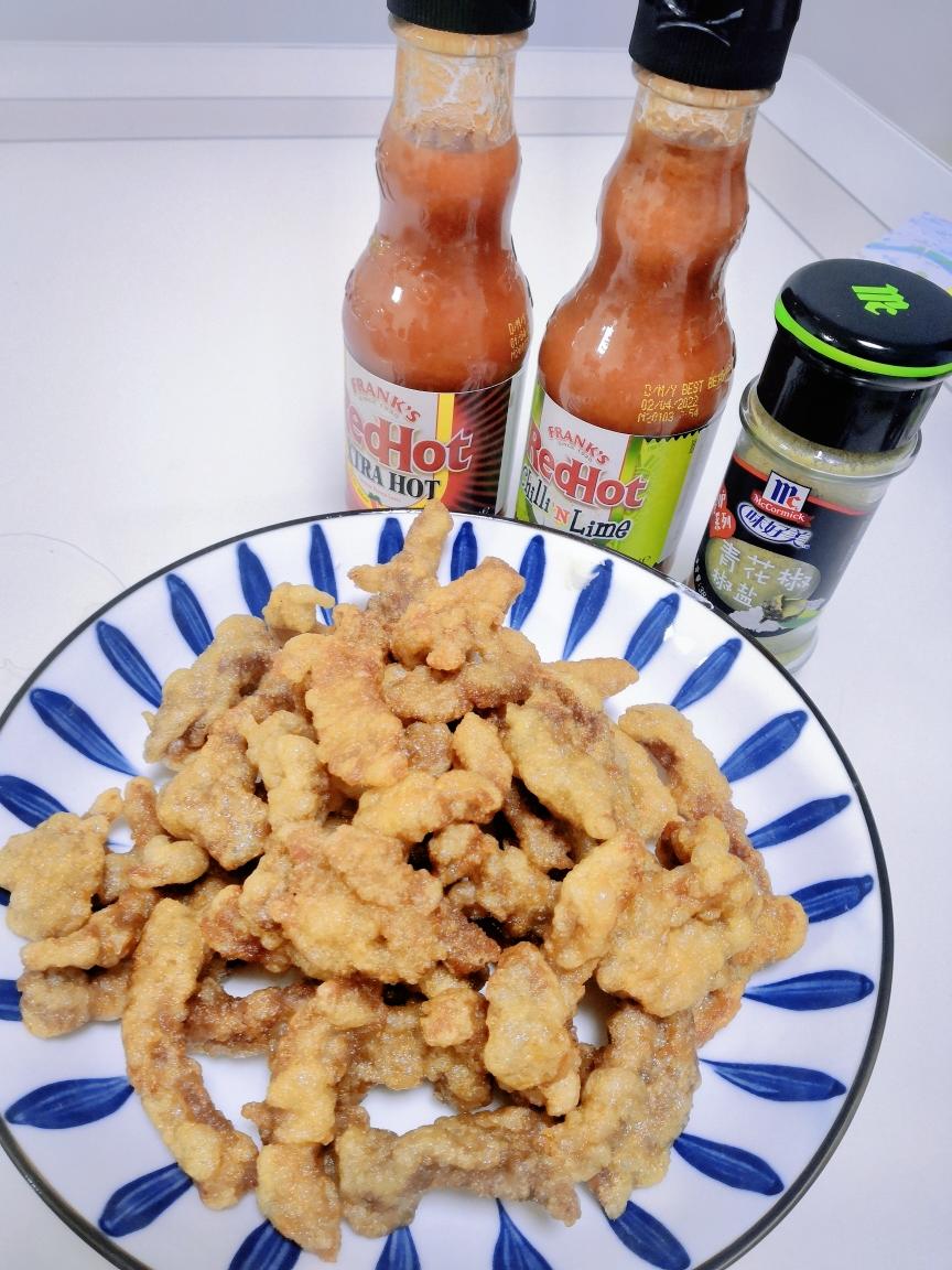 香酥可口小酥肉