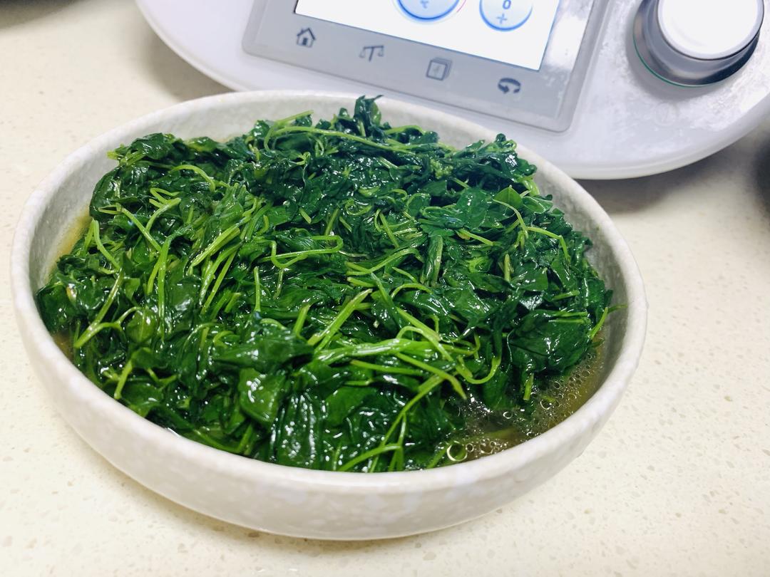 酒香草头小美版的做法