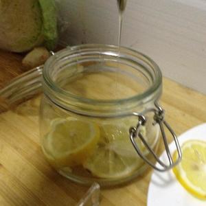 全智贤冰箱SmartLogger之自制柠檬蜂蜜茶的做法 步骤4