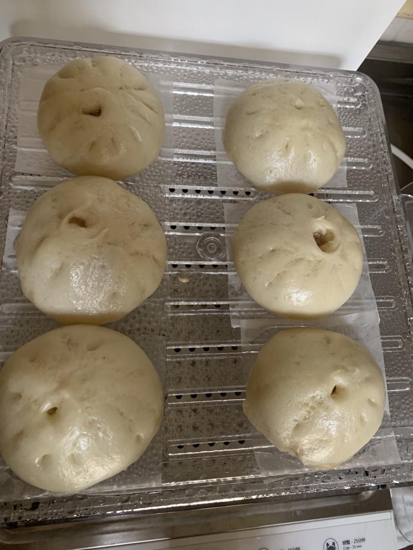 百试百灵的松软有韧性包子皮做法