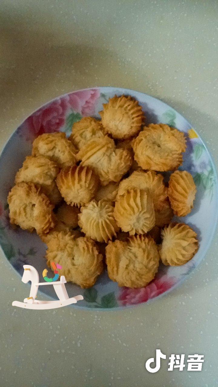 香酥不腻的——皇家曲奇