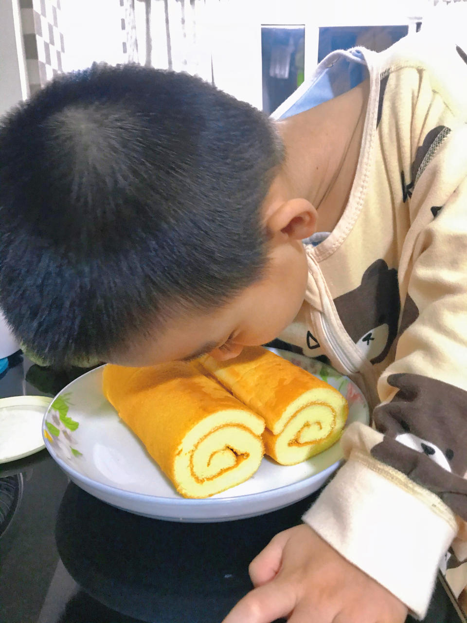 【蛋糕卷小分队】1：基础蛋糕卷