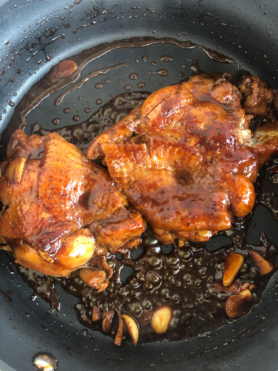 小林照烧鸡腿