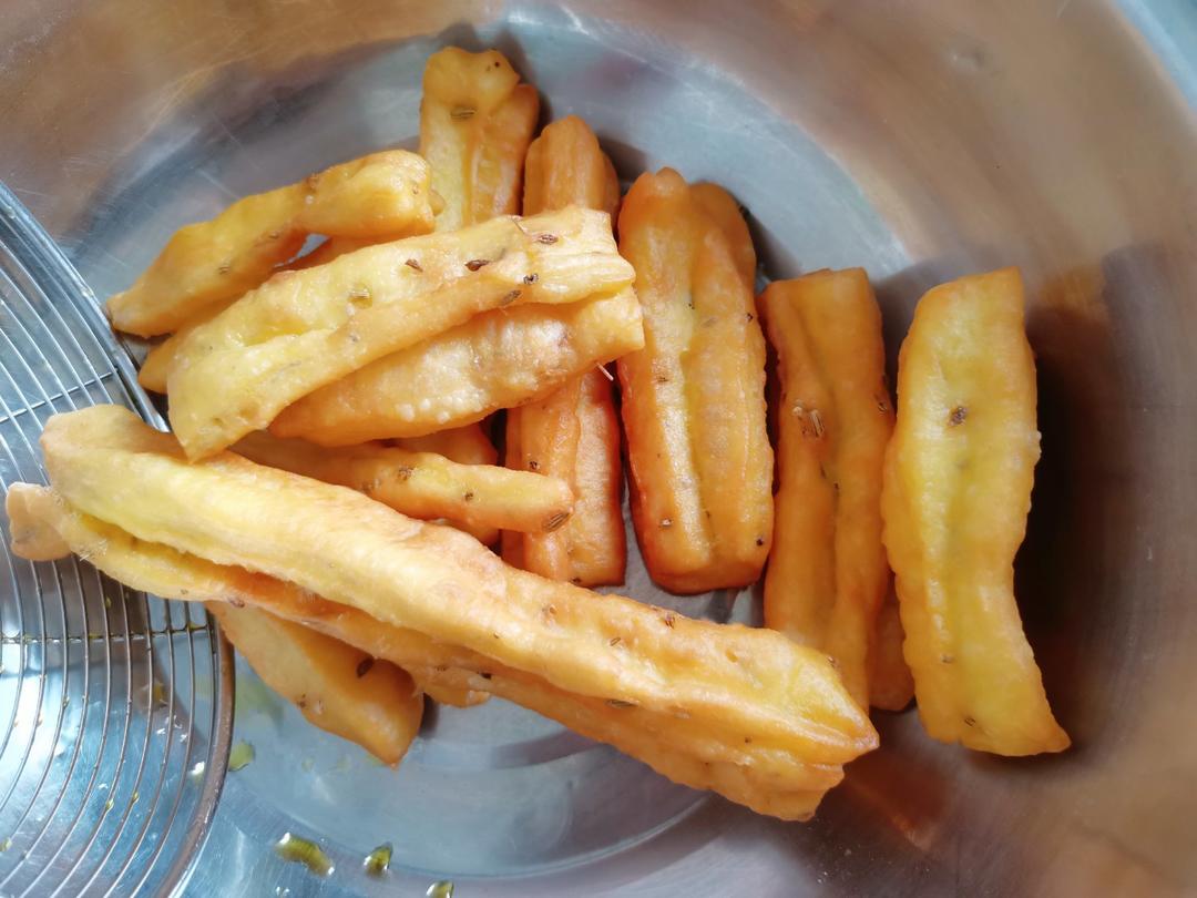 茴香小油条|格瑞美厨GOURMETmaxx