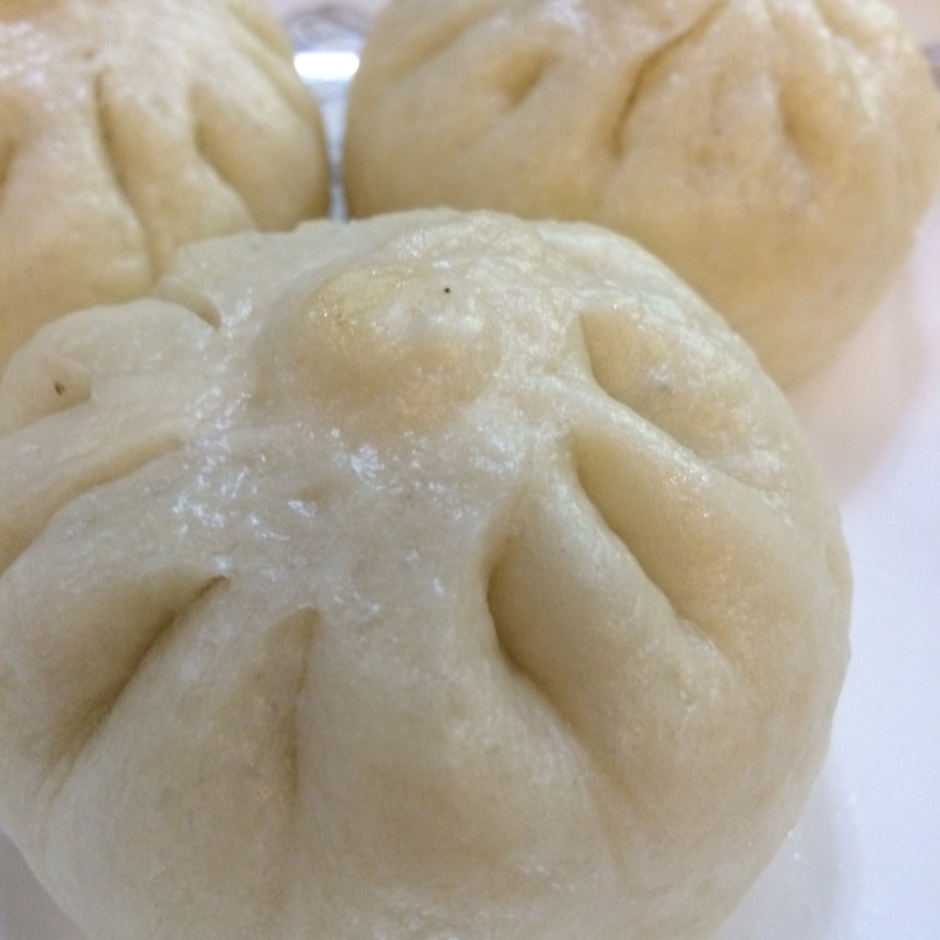 冬笋香菇菜包