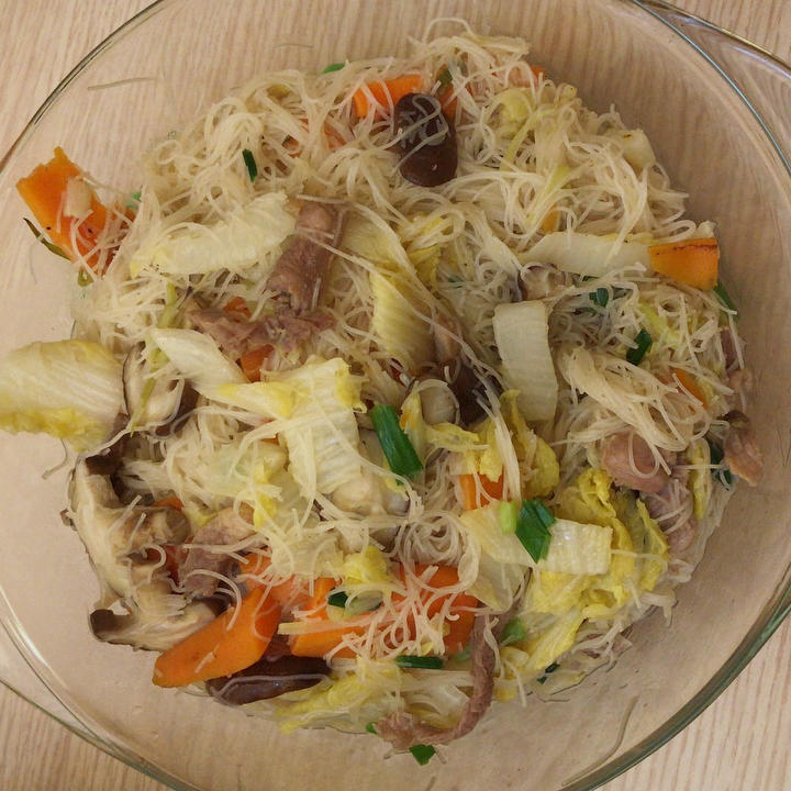 莆田美食—兴化米粉