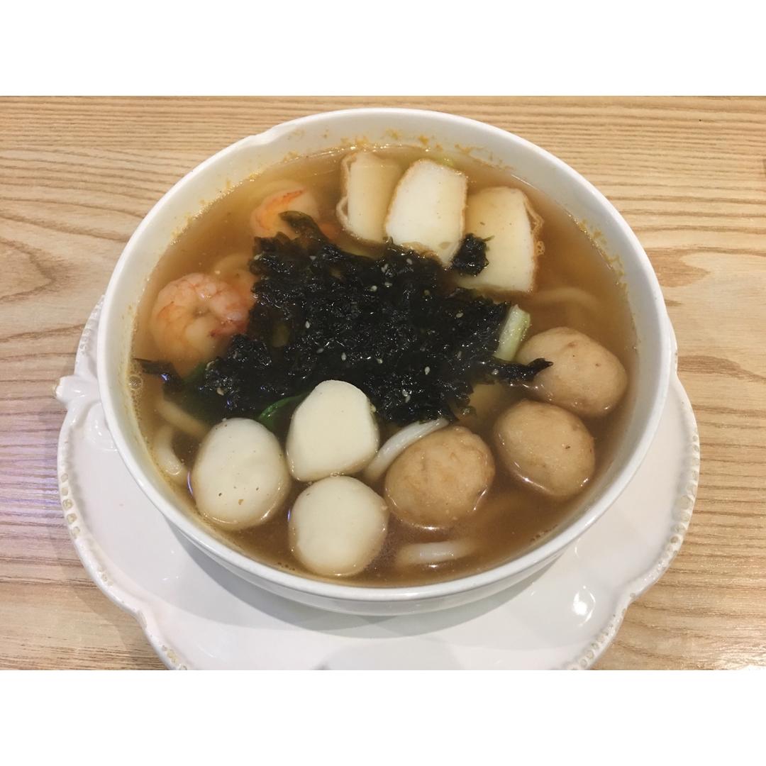 鱼丸粗面