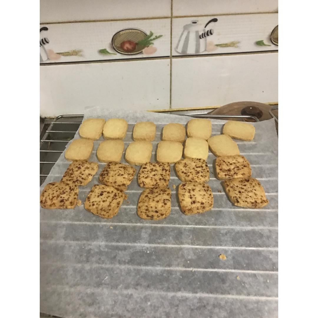 《Tinrry+》蔓越莓曲奇（超简单曲奇配方）