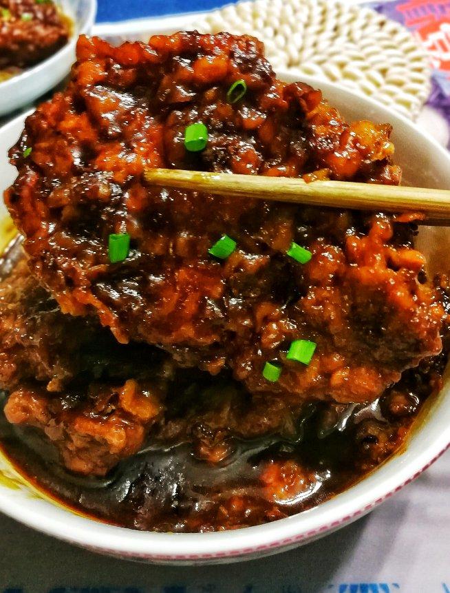 红烧大排（大排面浇头）