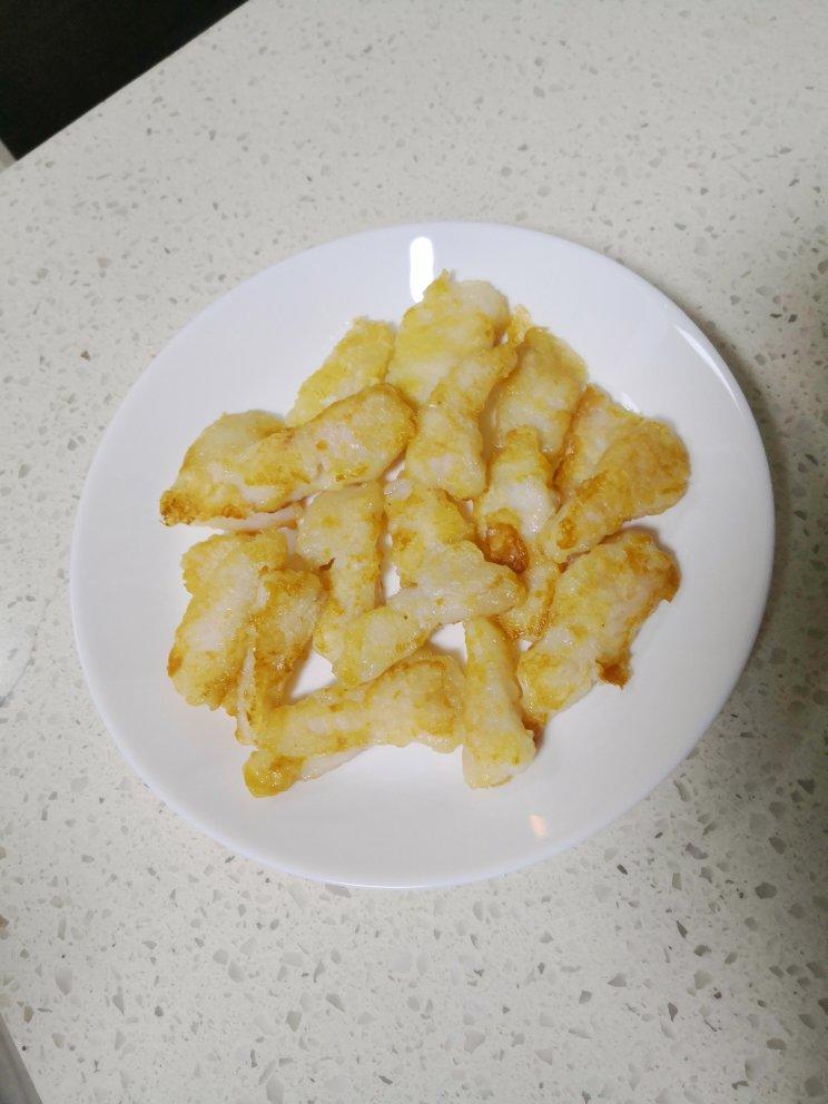香煎巴沙鱼柳